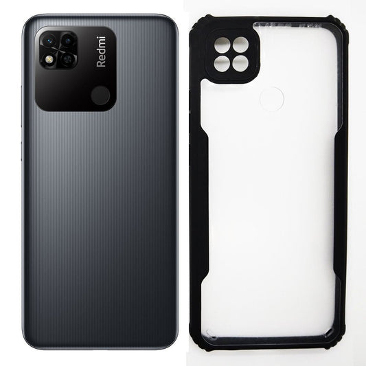 iPaky Soft Silicone TPU Bumper Case For Redmi 10A