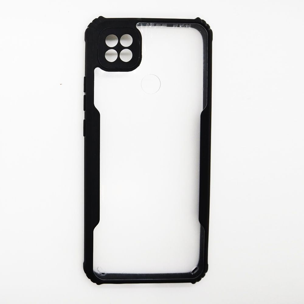 iPaky Soft Silicone TPU Bumper Case For Redmi 10A