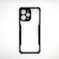 iPaky Soft Silicone TPU Strong bumper case for Redmi 12