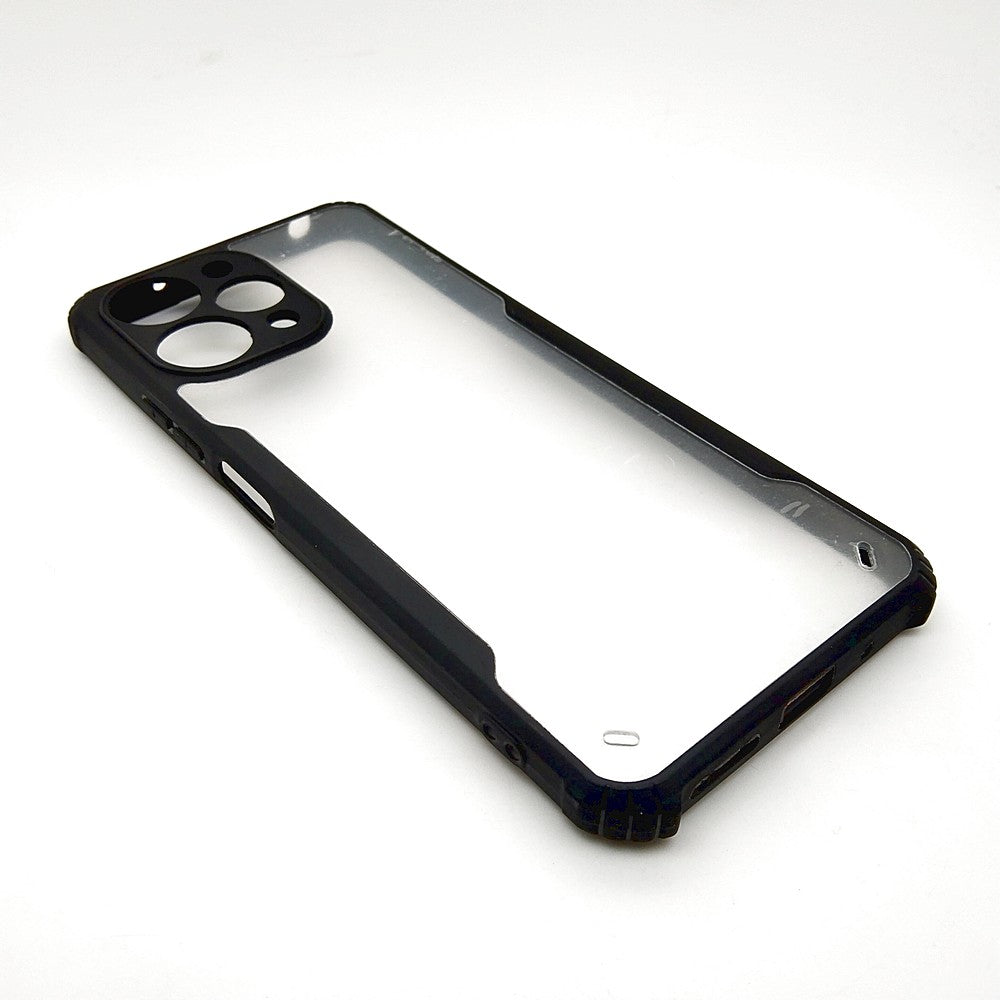 iPaky Soft Silicone TPU Strong bumper case for Redmi 12