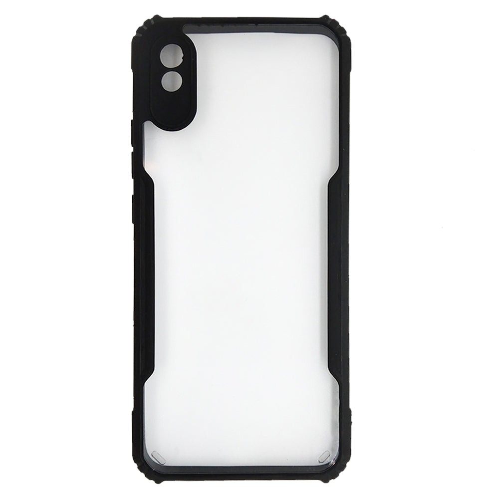 iPaky Soft Silicone Bumper Case For Redmi 9A