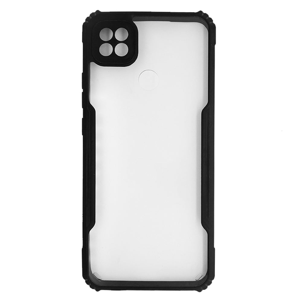 iPaky Soft Silicone Bumper Case For Redmi 9C