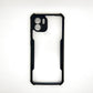 iPaky Soft Silicone TPU Strong bumper case for Redmi A2 / A2 Plus