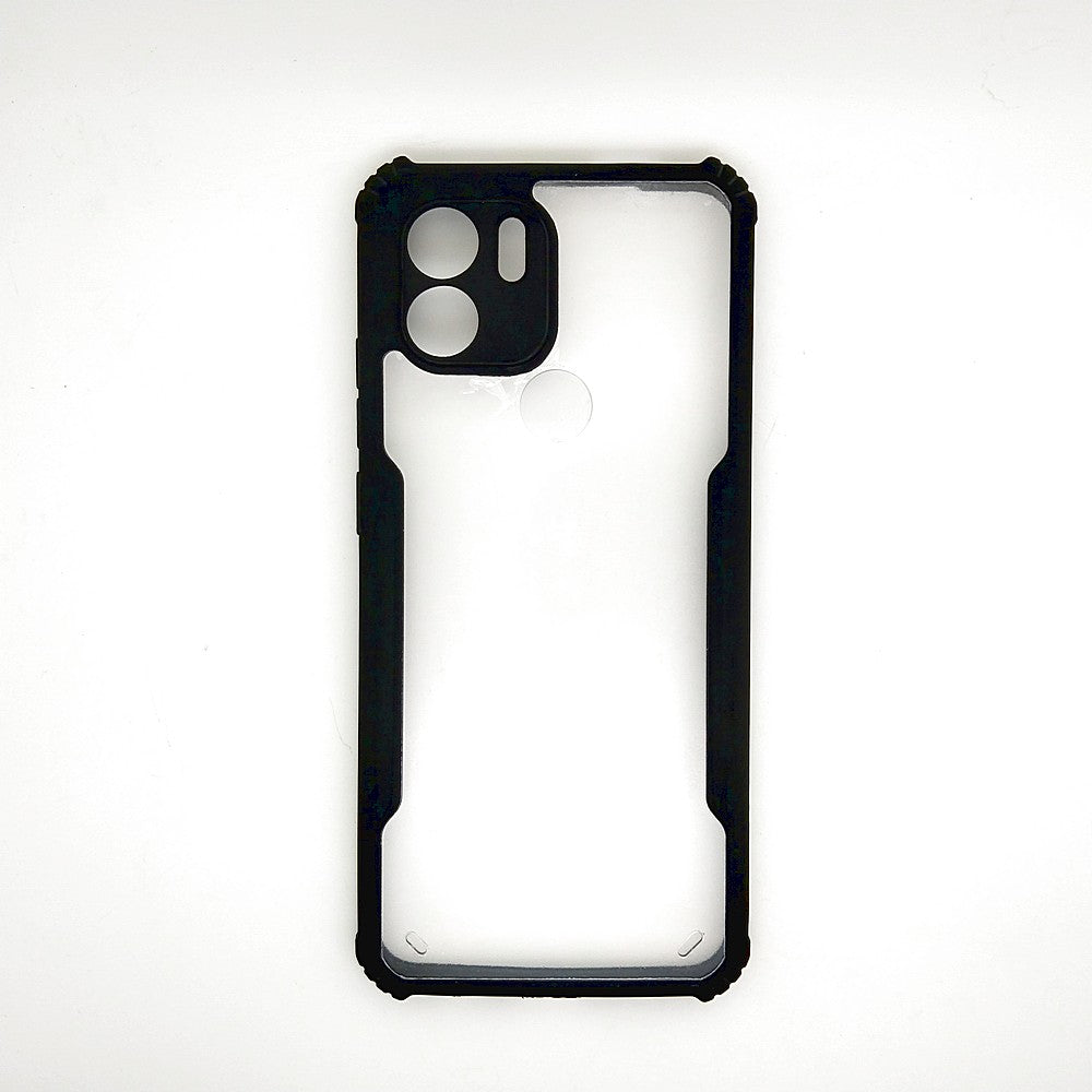 iPaky Soft Silicone TPU Strong bumper case for Redmi A2 / A2 Plus