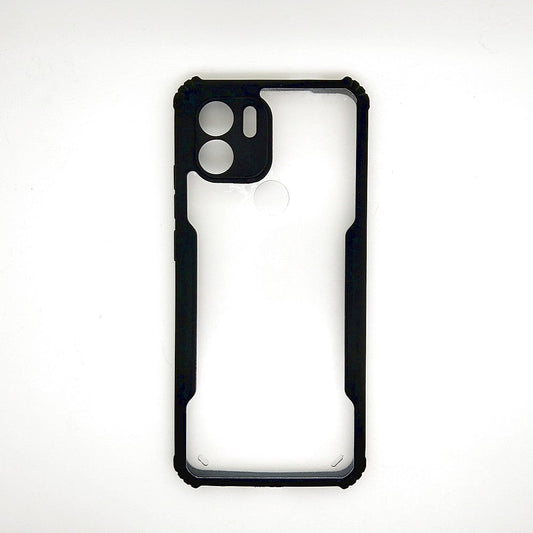 iPaky Soft Silicone TPU Strong bumper case for Redmi A2 / A2 Plus