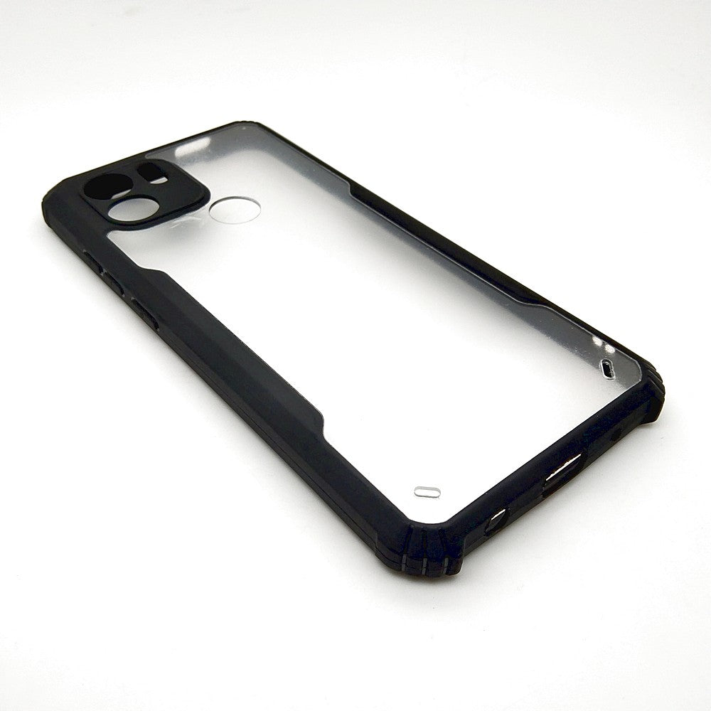 iPaky Soft Silicone TPU Strong bumper case for Redmi A2 / A2 Plus