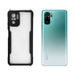 iPaky Soft Silicone TPU Bumper Case For Redmi Note 10
