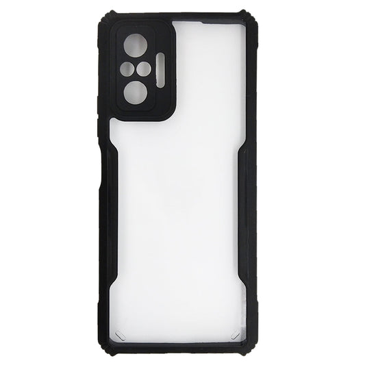 iPaky Soft Silicone Bumper Case For Redmi Note 10 Pro