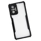 iPaky Soft Silicone Bumper Case For Redmi Note 10 Pro