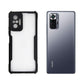 iPaky Soft Silicone Bumper Case For Redmi Note 10 Pro