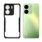 iPaky Soft Silicone TPU Strong bumper case for Redmi 13C