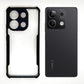 ALY Soft Silicone TPU Strong bumper case for Redmi Note 13