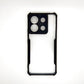 iPaky Soft Silicone TPU Strong bumper case for Redmi Note 13 Pro 5G