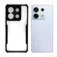 iPaky Soft Silicone TPU Strong bumper case for Redmi Note 13 Pro 5G