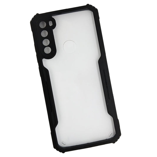 iPaky Soft Silicone Bumper Case For Redmi Note 8