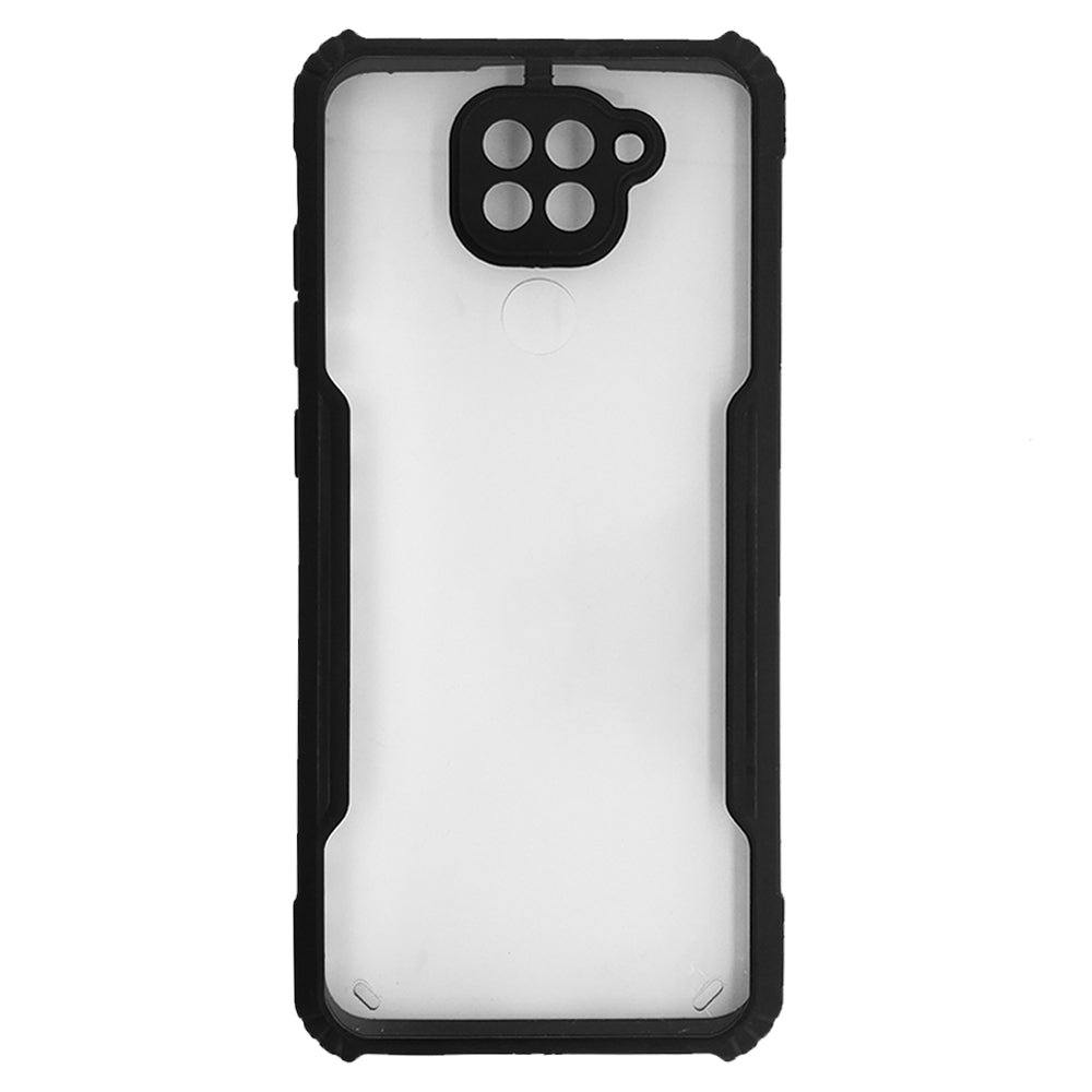 iPaky Soft Silicone Bumper Case For Redmi Note 9