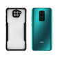 iPaky Soft Silicone Bumper Case For Redmi Note 9