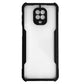 iPaky Soft Silicone TPU Bumper Case For Redmi Note 9 Pro