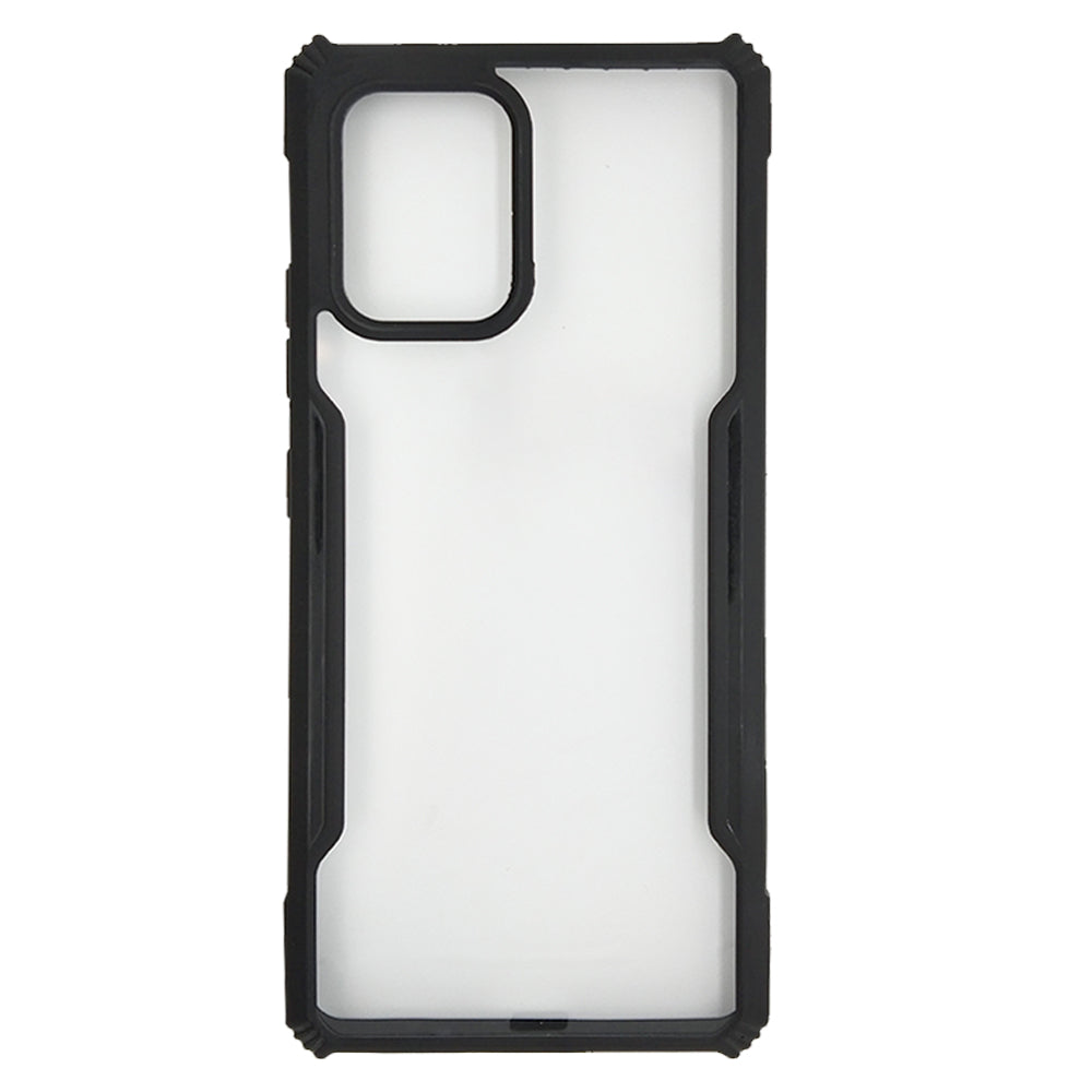 iPaky Soft Silicone TPU Bumper Case For Samsung S10 Lite