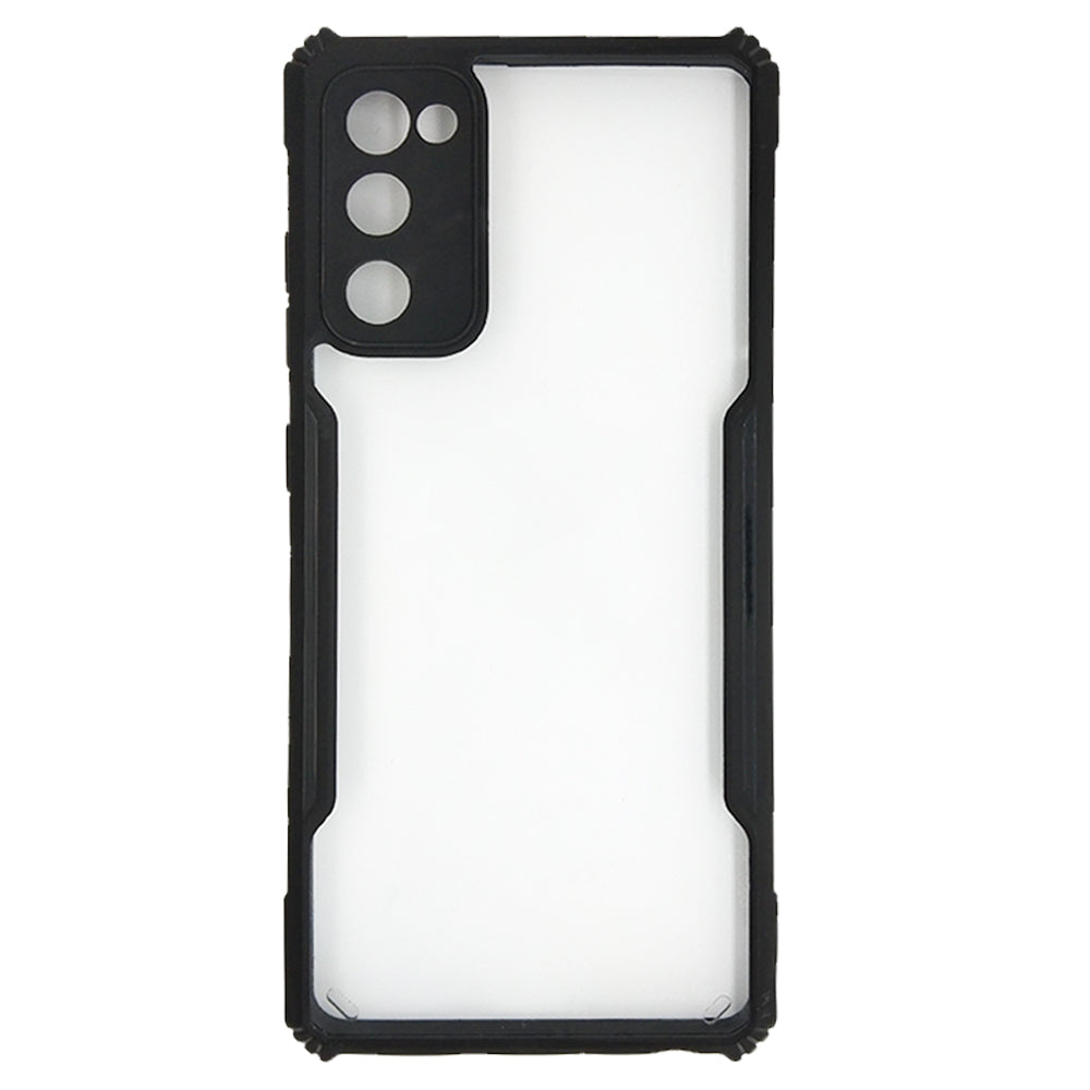 iPaky Soft Silicone Bumper Case For Samsung Galaxy S20 FE