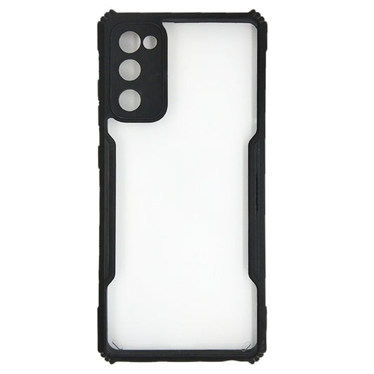iPaky Soft Silicone Bumper Case For Samsung Galaxy S20 FE