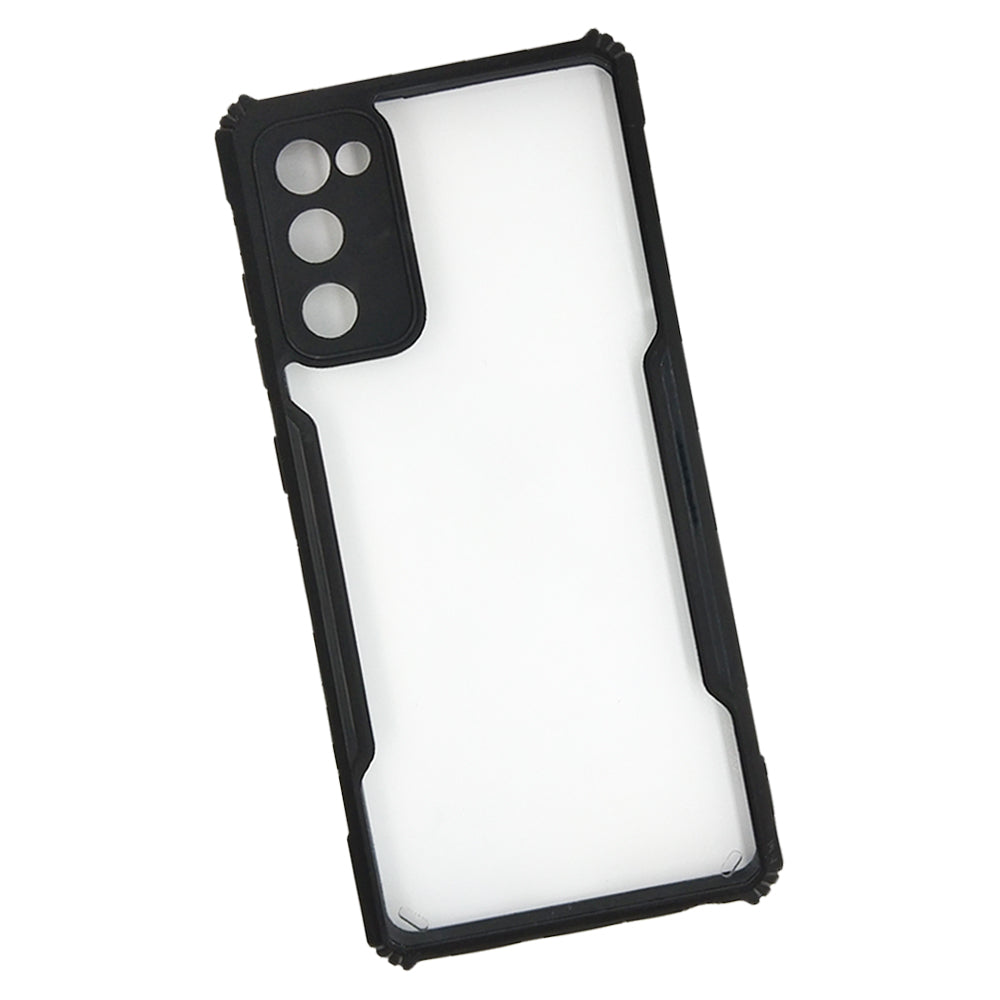 iPaky Soft Silicone Bumper Case For Samsung Galaxy S20 FE