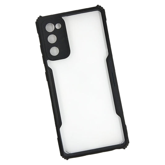 iPaky Soft Silicone Bumper Case For Samsung Galaxy S20 FE