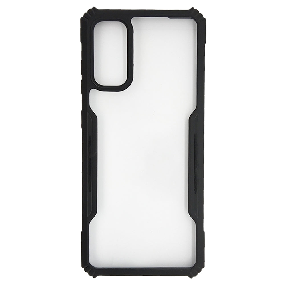 iPaky Soft Silicone TPU Bumper Case For Samsung S20