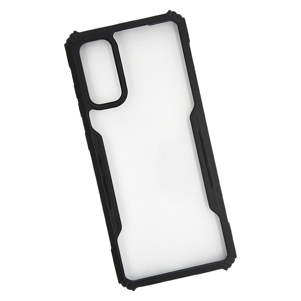iPaky Soft Silicone TPU Bumper Case For Samsung S20