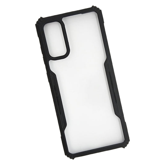 iPaky Soft Silicone TPU Bumper Case For Samsung S20