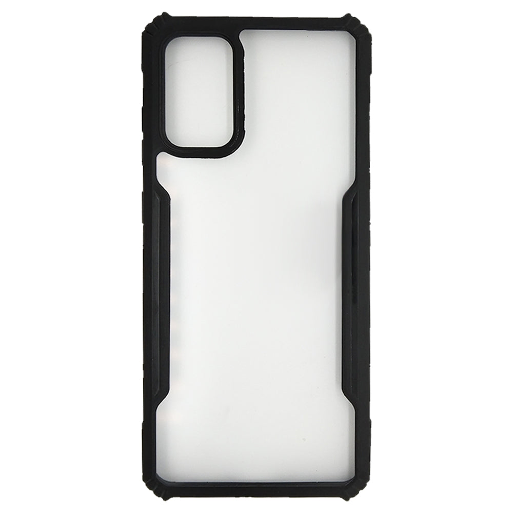 iPaky Soft Silicone TPU Bumper Case For Samsung S20 Plus