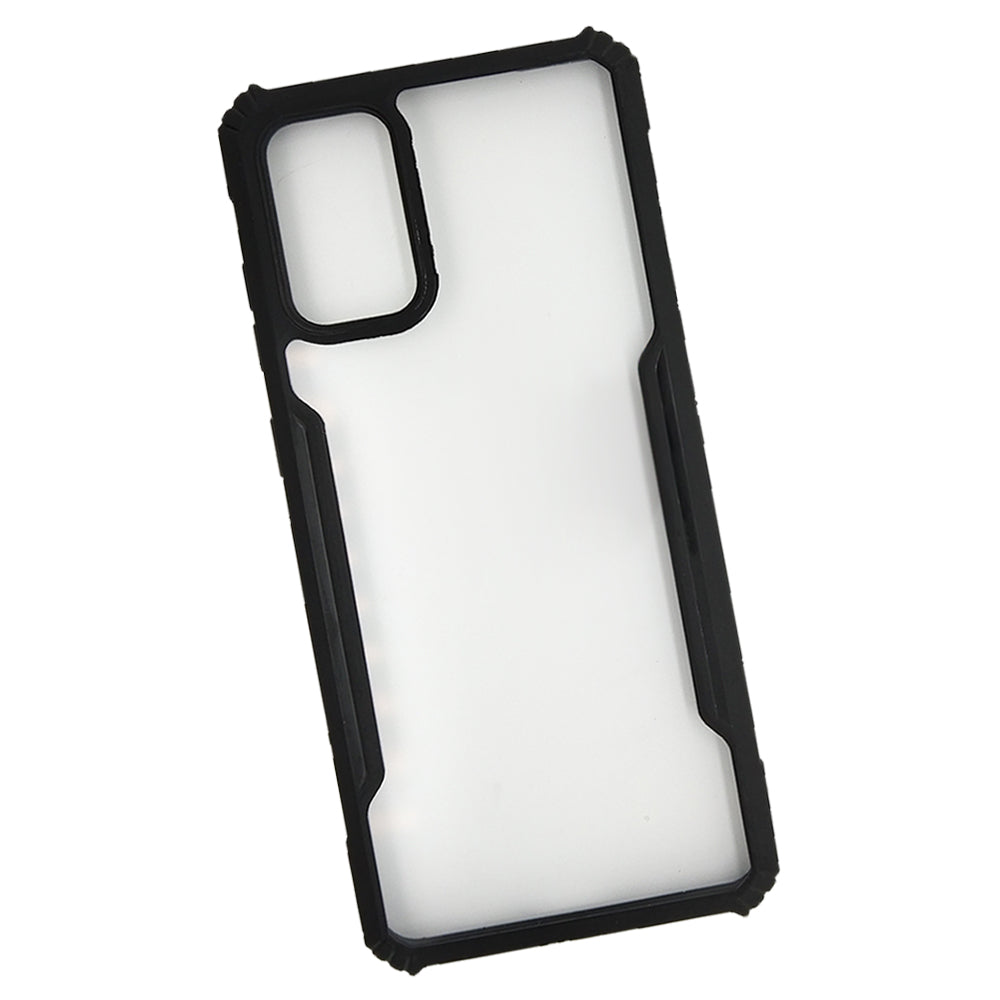 iPaky Soft Silicone TPU Bumper Case For Samsung S20 Plus