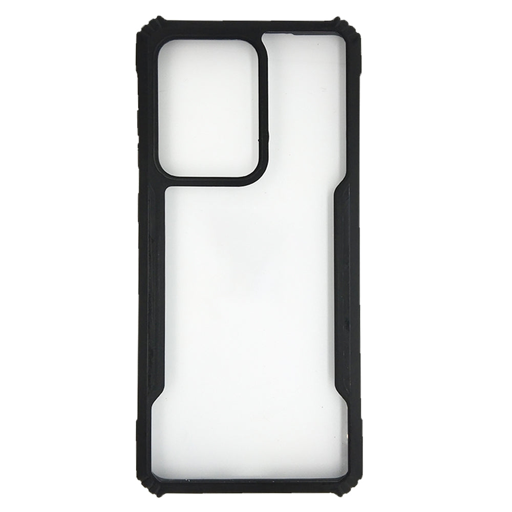 iPaky Soft Silicone TPU Bumper Case For Samsung S20 Ultra