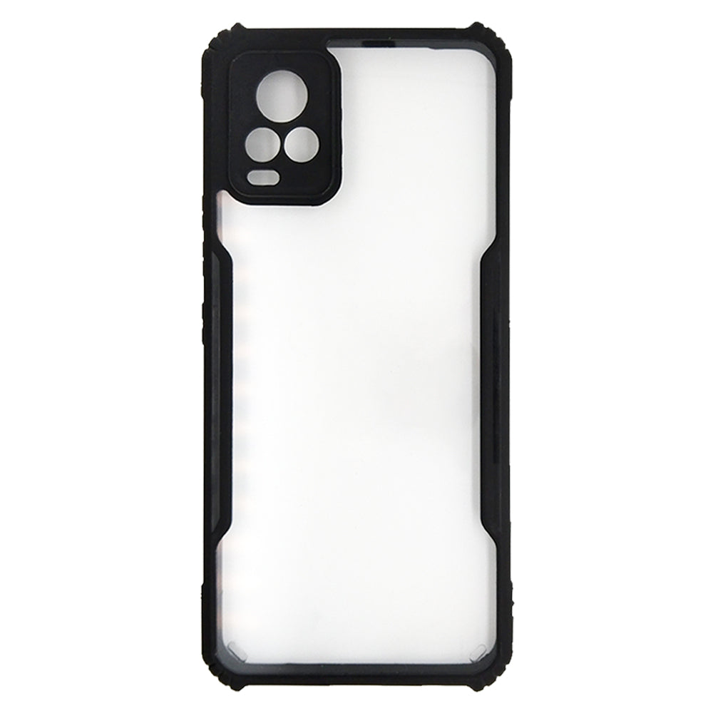 iPaky Soft Silicone Bumper Case For Vivo V20