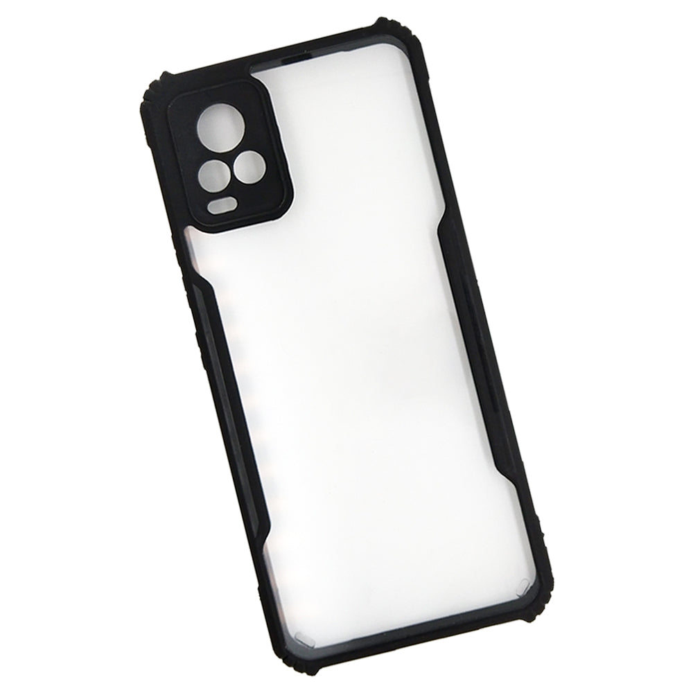 iPaky Soft Silicone Bumper Case For Vivo V20