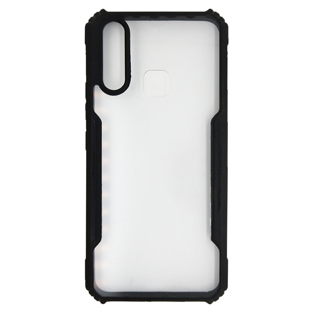 iPaky Soft Silicone Bumper Case For Vivo Y12 / Y15 / Y17