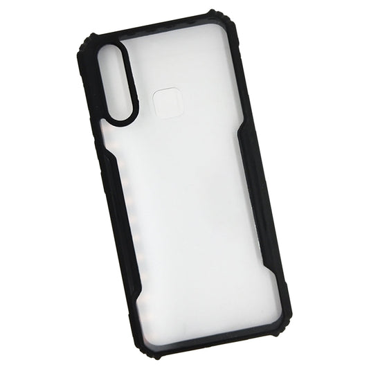 iPaky Soft Silicone Bumper Case For Vivo Y12 / Y15 / Y17