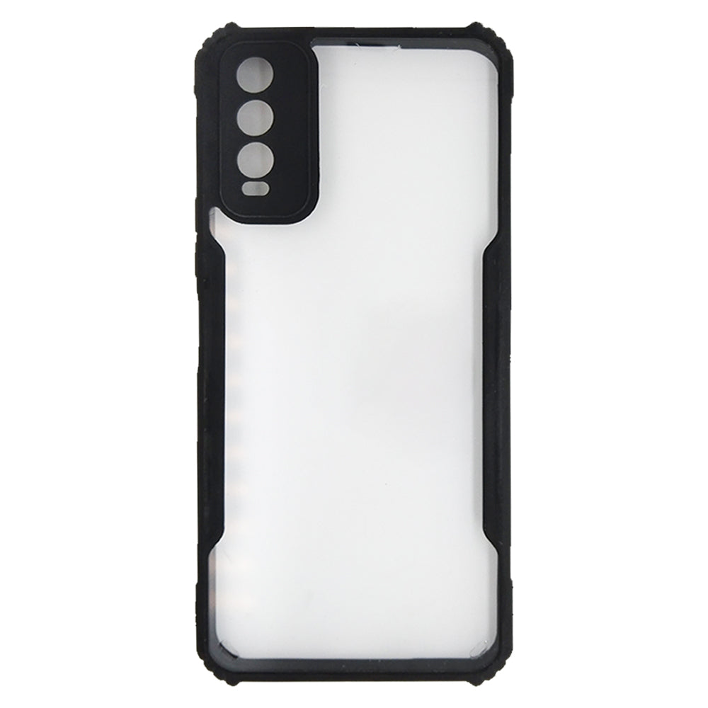 iPaky Soft Silicone Bumper Case For Vivo Y20