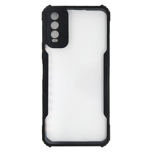 iPaky Soft Silicone Bumper Case For Vivo Y20