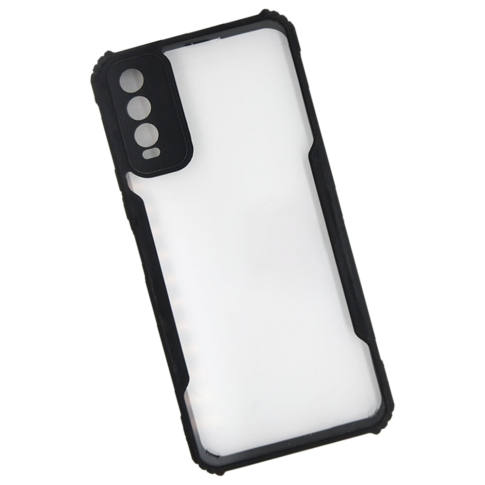 iPaky Soft Silicone Bumper Case For Vivo Y20