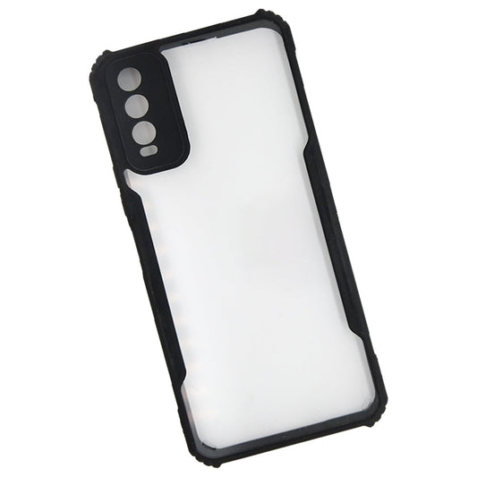 iPaky Soft Silicone Bumper Case For Vivo Y20