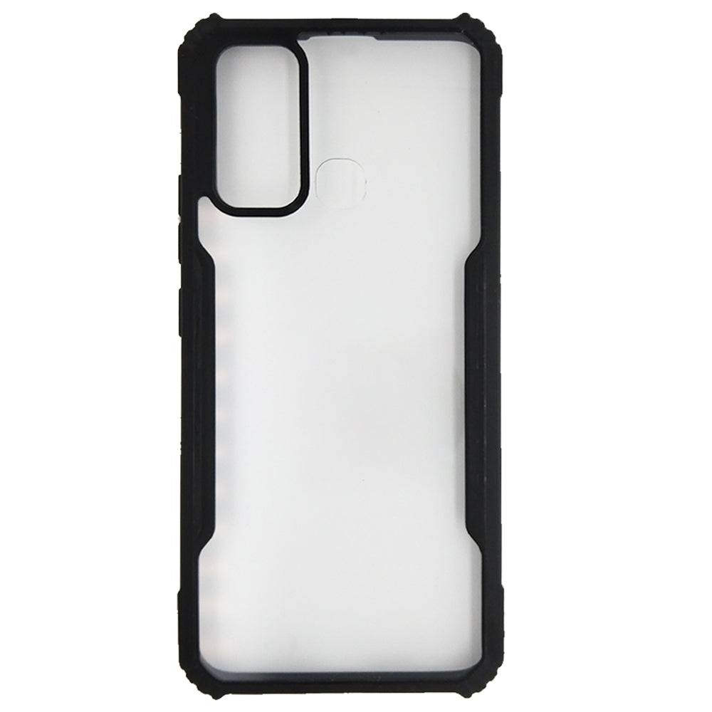 iPaky oft Silicone TPU Bumper Case For Vivo Y30
