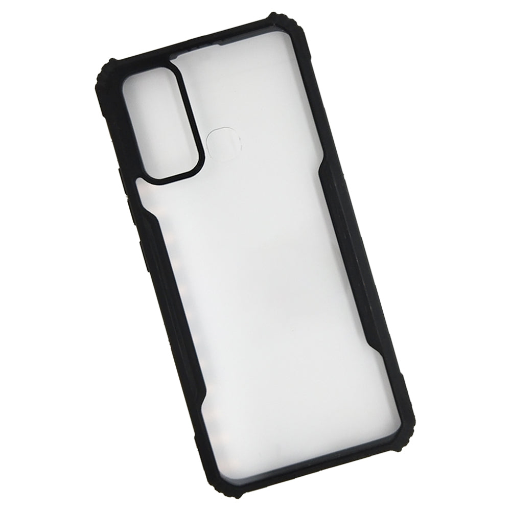 iPaky oft Silicone TPU Bumper Case For Vivo Y30