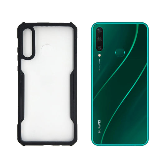 iPaky Soft Silicone Bumper Case For Huawei Y6p