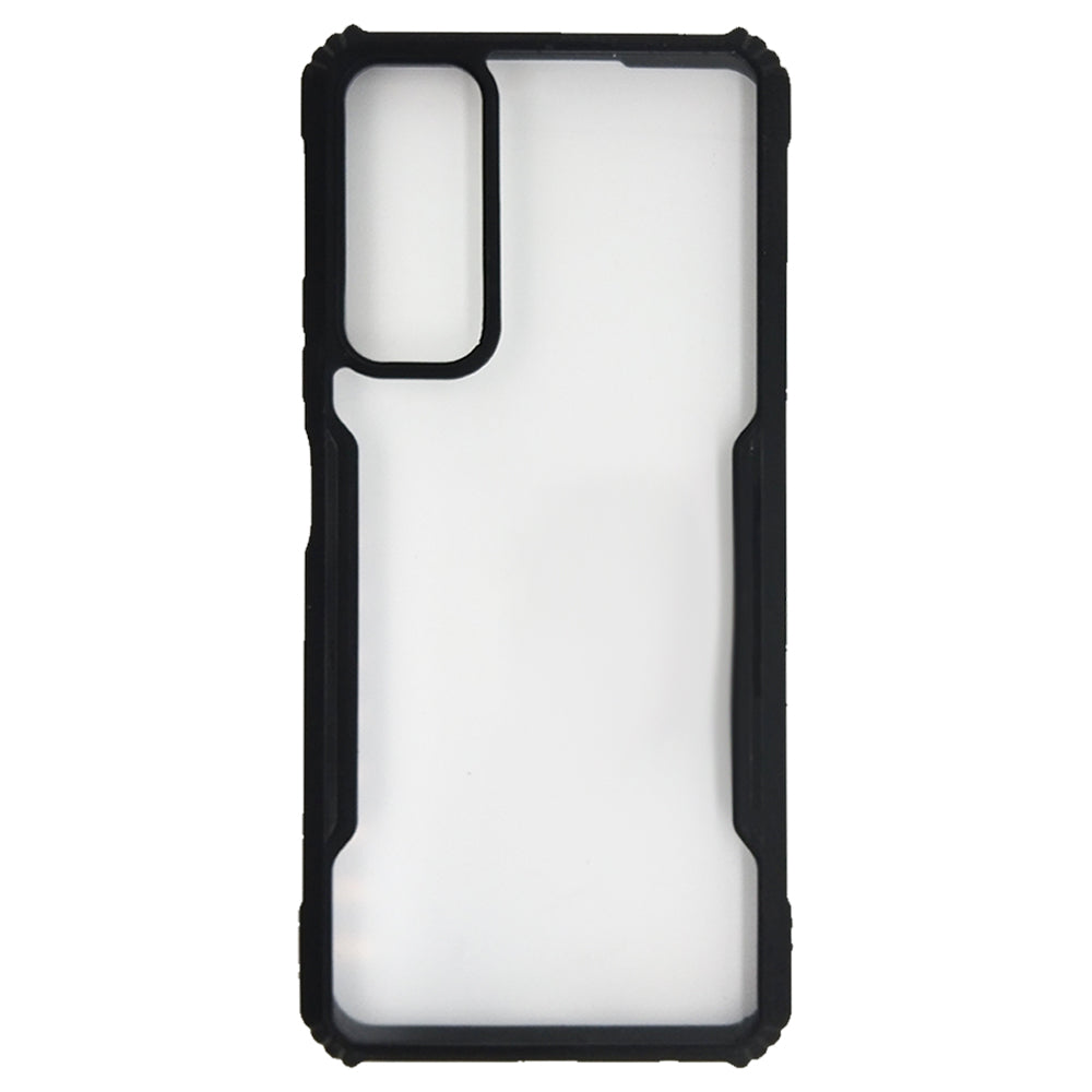 iPaky Soft Silicone Bumper Case For Huawei Y7A