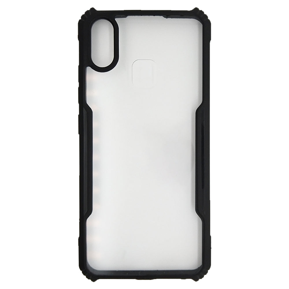 iPaky Soft Silicone TPU Bumper Case For Vivo Y91