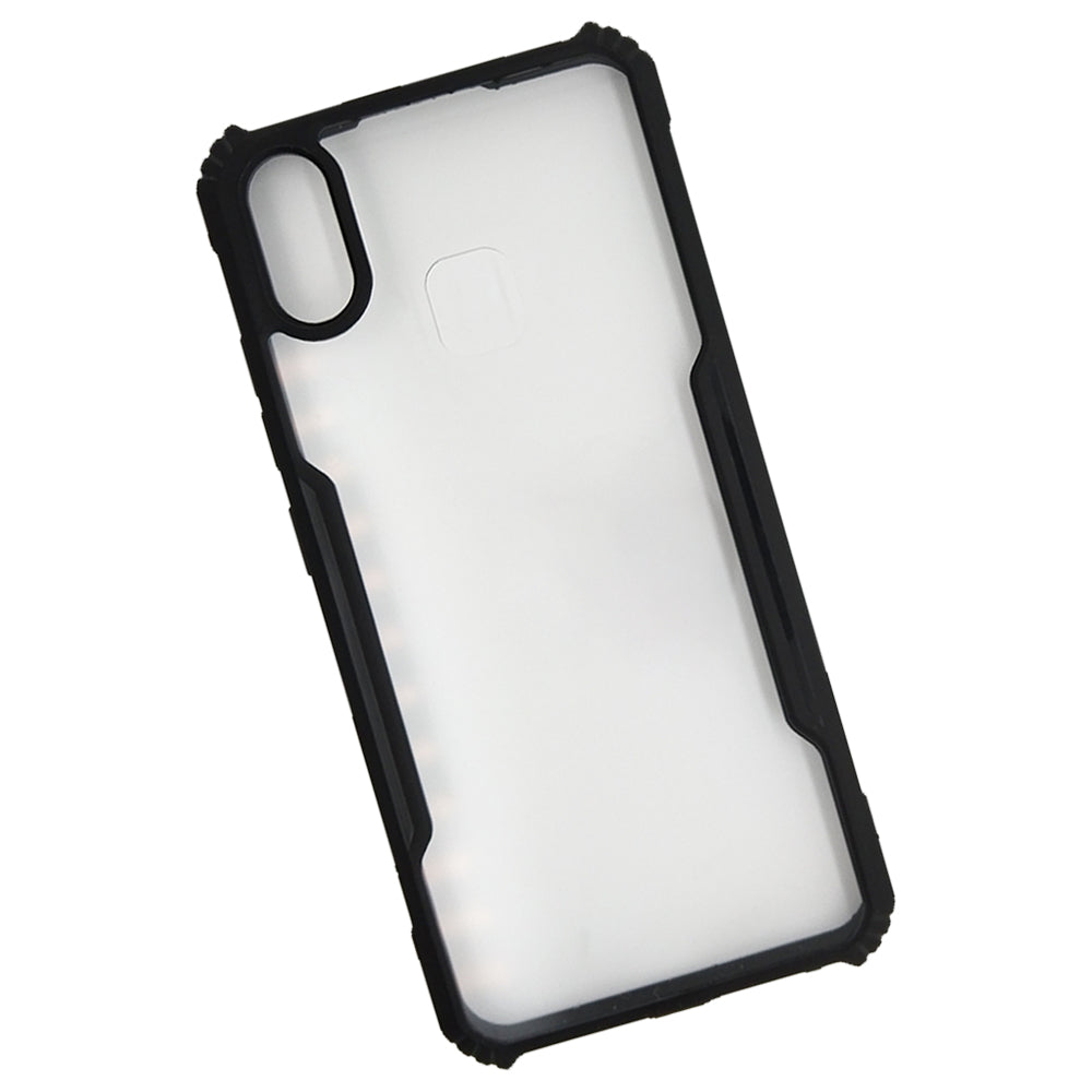 iPaky Soft Silicone TPU Bumper Case For Vivo Y91
