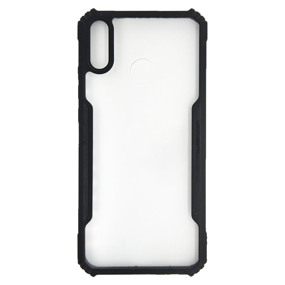 iPaky Soft Silicone Bumper Case For Huawei Y9 2019