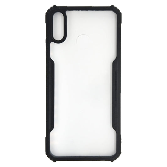 iPaky Soft Silicone Bumper Case For Huawei Y9 2019