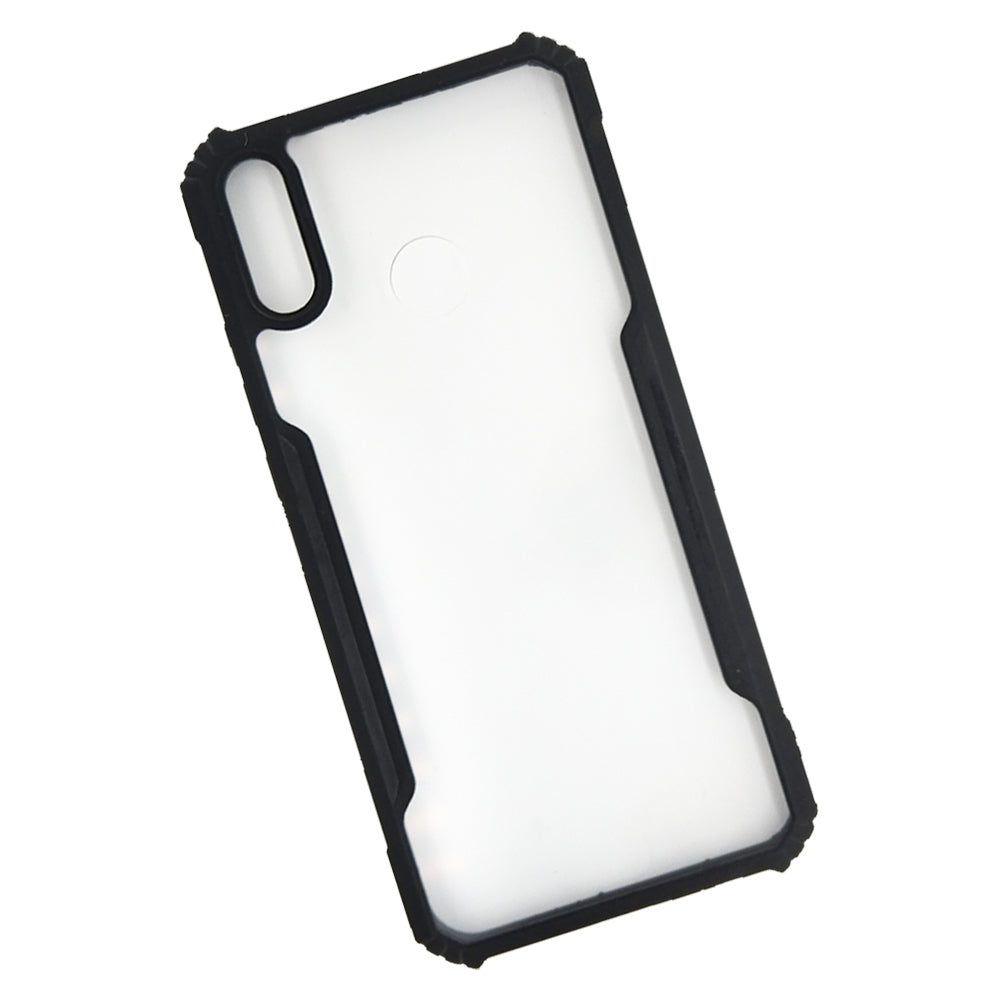 iPaky Soft Silicone Bumper Case For Huawei Y9 2019